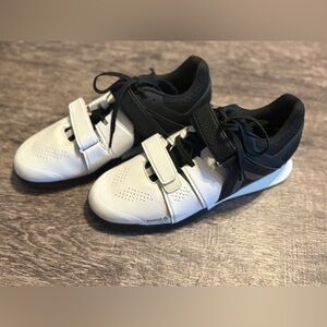 VGUC reebok Legacy lifters weightlifting shoes, men’s size 10.5